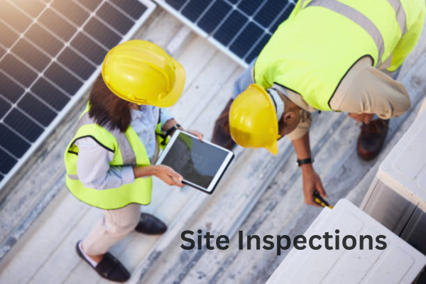 Site Inspections